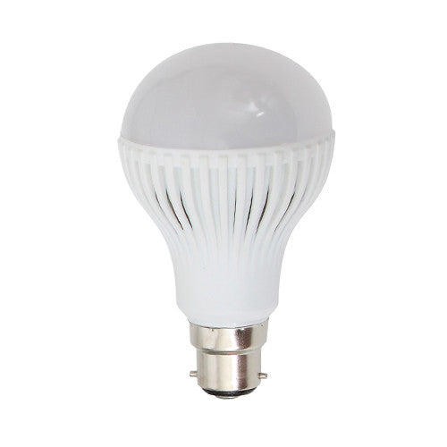 LED Frosted Bulb B22 9W 806lm Warm White