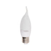 LED Frosted Flame Bulb E27 4.5W 360lm Warm White