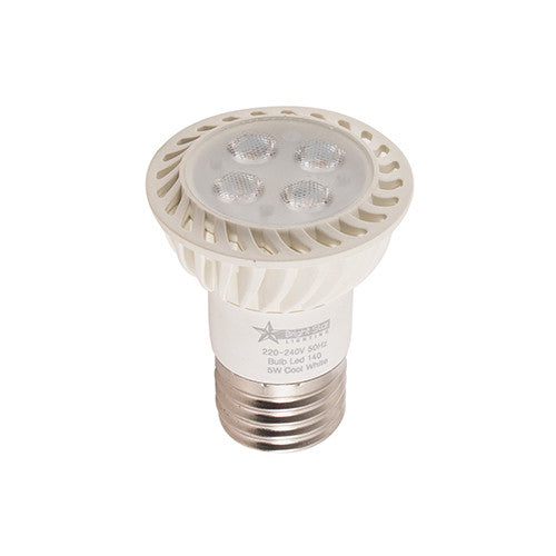 LED Bulb E27 5W 320lm Cool White