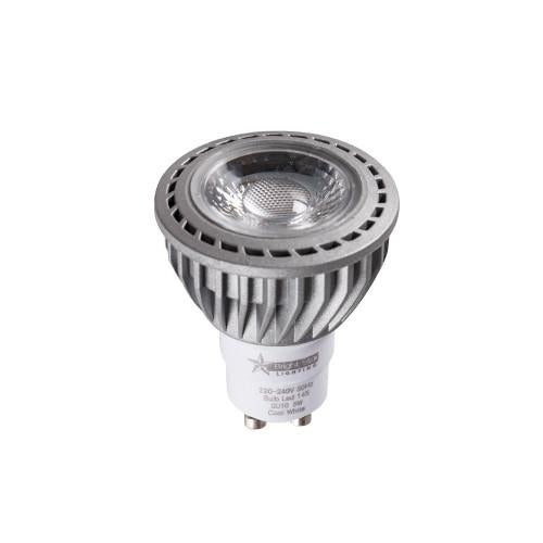 LED Dimmable Bulb GU10 5W 400lm Warm White