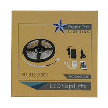 Load image into Gallery viewer, Bright Star LED Flexible Strip Light 36W RGB - 5m
