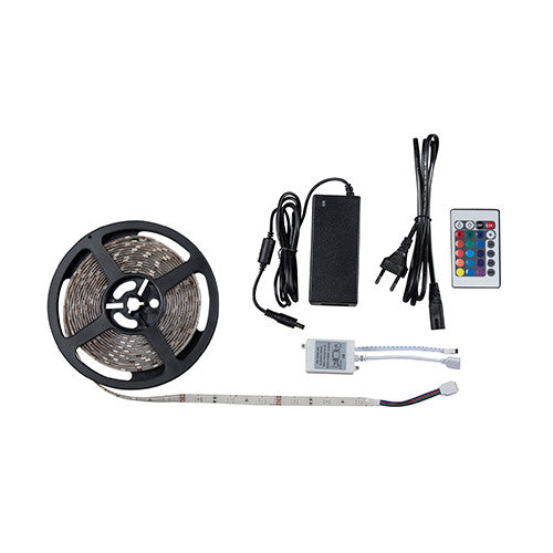 Bright Star LED Flexible Strip Light 36W RGB - 5m