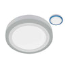 Bright Star Circular Aluminium Alloy and Polycarbonate Cover LED Ceiling Fitting