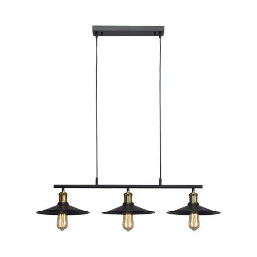 Bright Star Classic Metal Chandelier