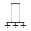 Bright Star Classic Metal Chandelier