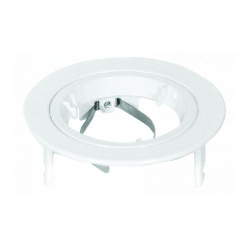 Bright Star Straight Bayonet Lock - Satin Chrome