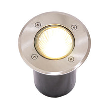 Load image into Gallery viewer, Bright Star Outdoor Round Recessed Ground Light

