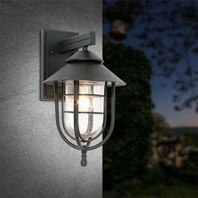 Load image into Gallery viewer, Aluminium Outdoor Wall Light
