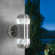 Load image into Gallery viewer, Bright Star Up &amp; Down Facing LED Wall Light
