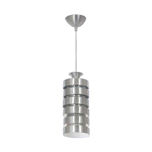 Bright Star Fasciato Conical Aluminium Pendant