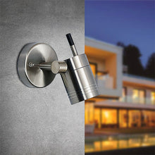 Load image into Gallery viewer, Swival Head Outdoor Wall Light
