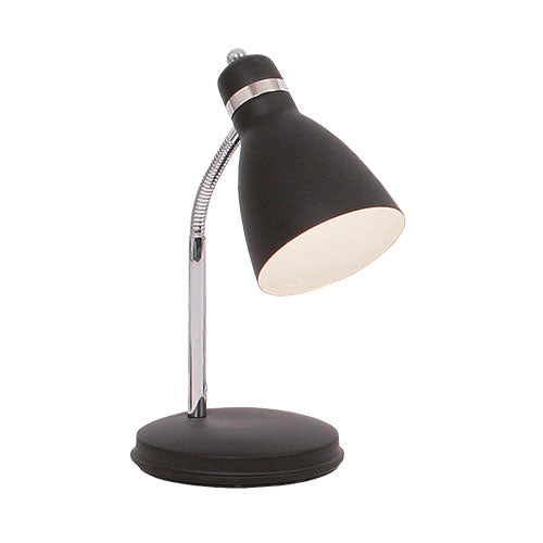 Bright Star Metal Desk Light - Black