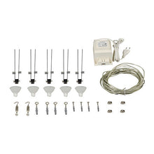 Load image into Gallery viewer, Wire Track Light Kit - 5m

