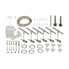 Load image into Gallery viewer, Wire Track Light Kit - 10m
