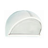 Bright Star Lemon Wedged Bulkhead