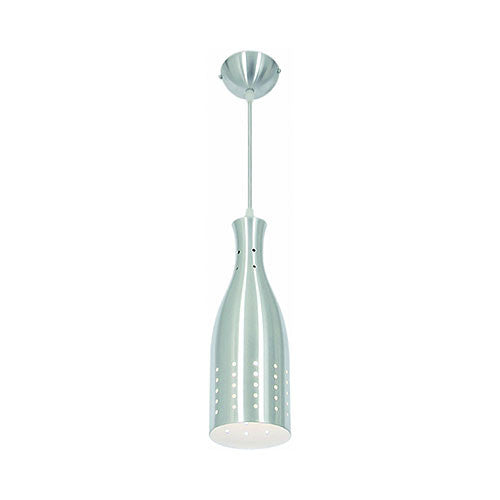 Bright Star Flute Aluminium Pendant