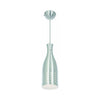 Flute Aluminium Pendant