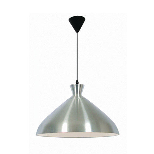 Bright Star Broad Aluminium Pendant