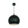 Large Sfera Metal Pendant