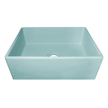 Load image into Gallery viewer, Two Tone Stone Single Bowl Counter Top Butler Sink
