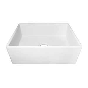 Two Tone Stone Butler Single Bowl Kitchen Sink