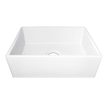 Load image into Gallery viewer, Two Tone Stone Butler Single Bowl Kitchen Sink
