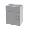 Casso Cabinets Cube Wall Hung unit