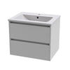 Casso Cabinets Lily Wall Hung Basin Unit