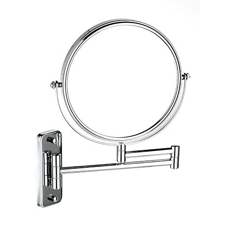 Stunnning Shaving Mirror - Silver