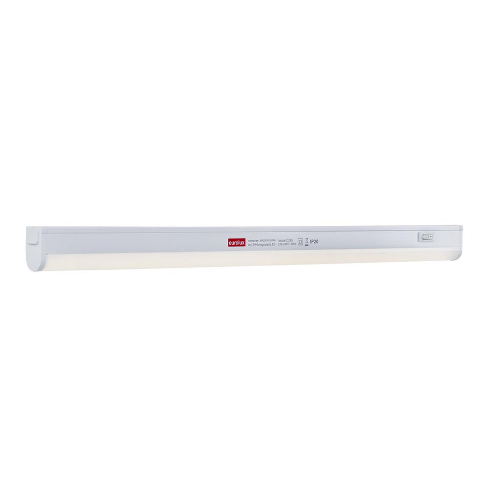Eurolux LED Undercounter Light  7W 4000K