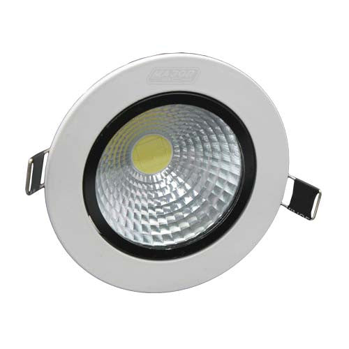 Major Tech LED Downlight 3W C2W