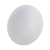 Eurolux LED Thin Ceiling Light - White 24W 4000k