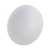 LED Thin Ceiling Light - White 24W 4000k