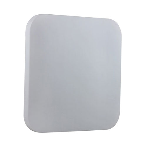 Eurolux LED Square Ceiling Light - 24W 3000K