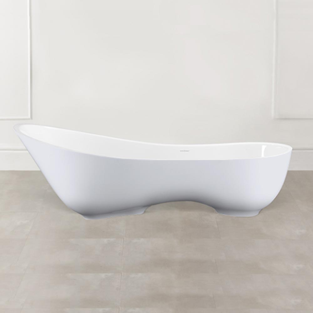 Victoria + Albert Cabrits Bath - White