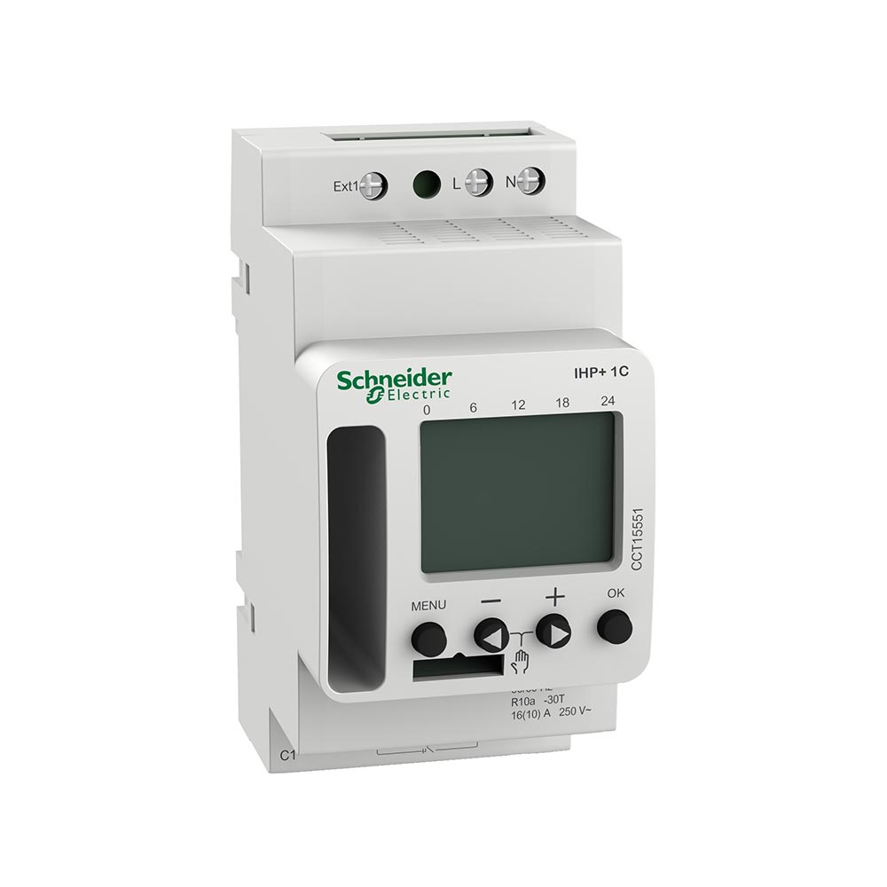 Schneider Electric Acti9 Single Channel SMART Programmable Time Switch