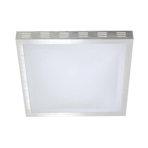 Bright Star LED Square Ceiling Fitting