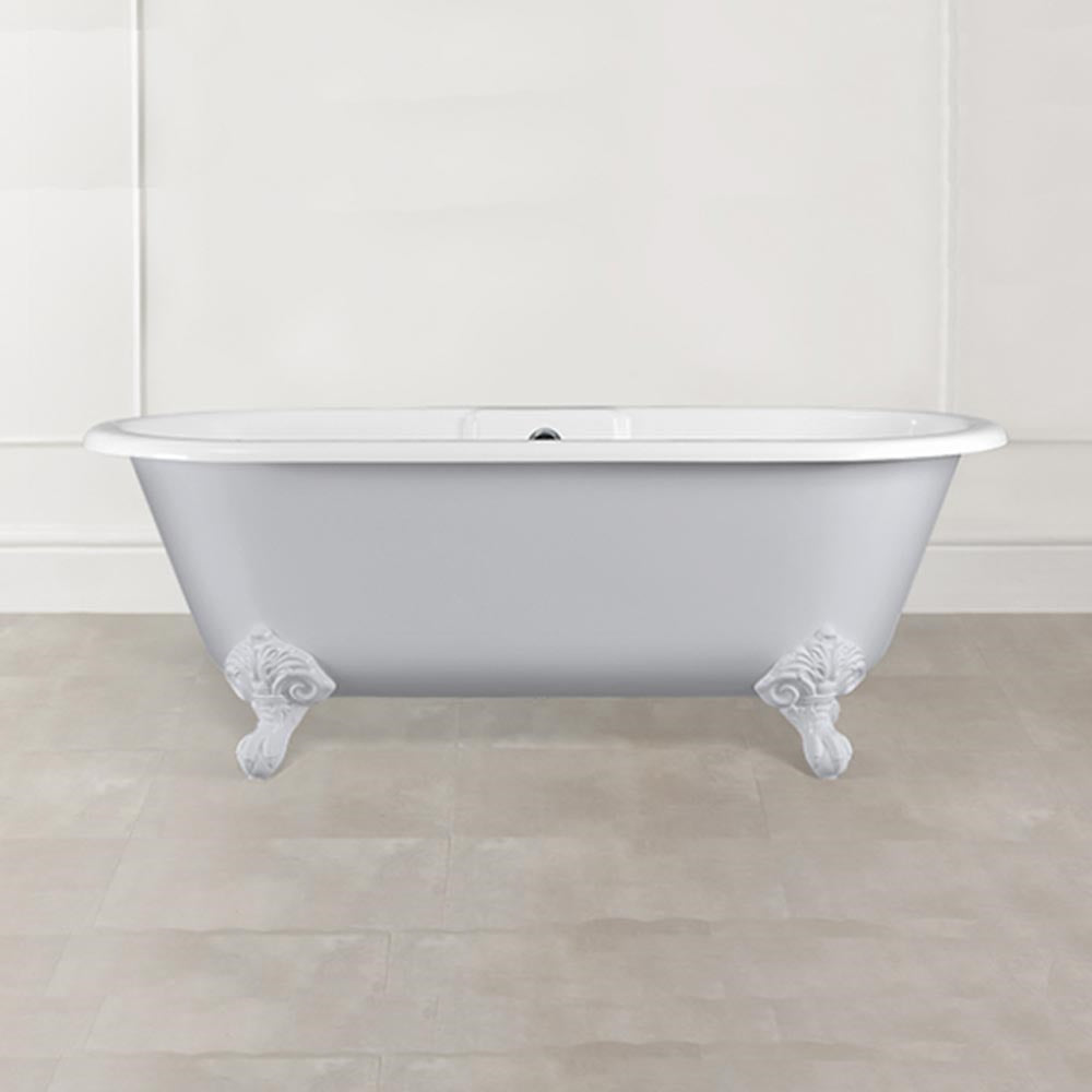 Victoria + Albert Cheshire Bath - White