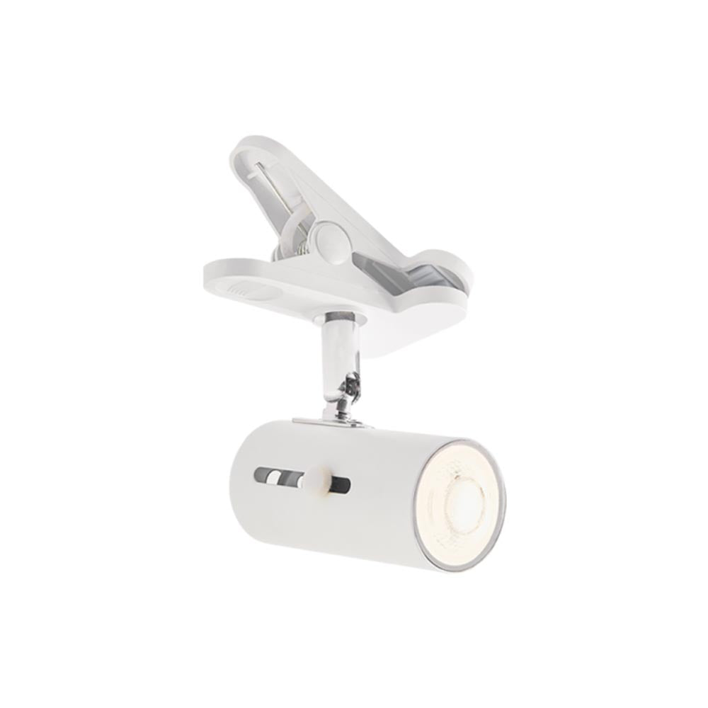 Bright Star Metal Clip Spotlight