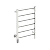 Bathroom Butler Contour 6 Bar Straight TDC Heated Towel Rail 530mm