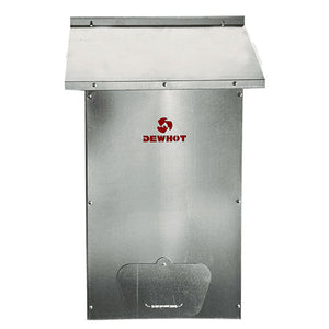DewHot Gas Geyser Cover Large