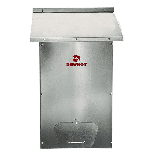 DewHot Gas Geyser Cover Large