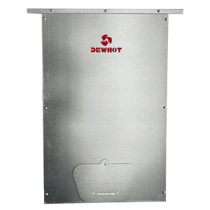 DewHot Gas Geyser Cover Extra Large