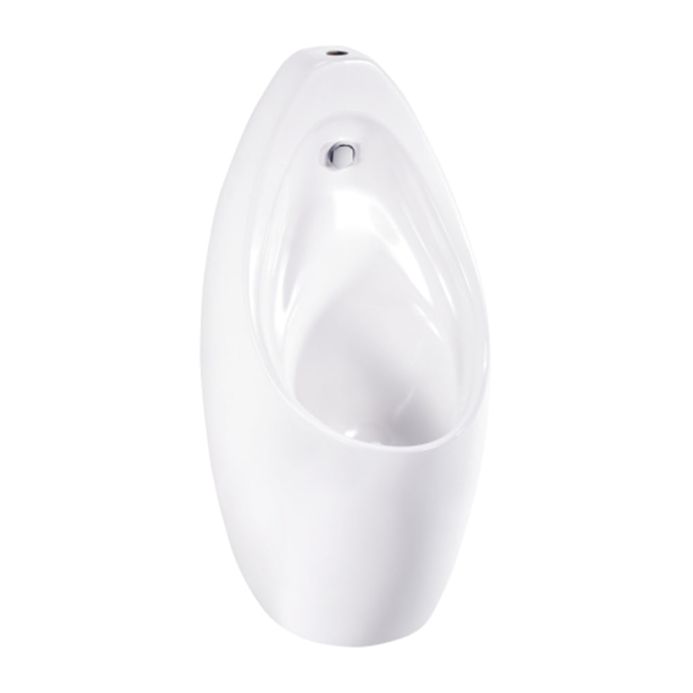 Cobra Snug Ceramic Wall-Hung Urinal - White