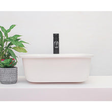 Load image into Gallery viewer, Crystallite Stone Cutlery basin
