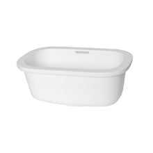Load image into Gallery viewer, Crystallite Stone Cutlery basin
