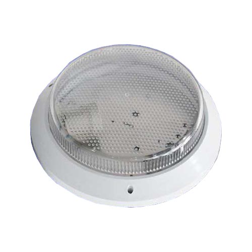Centurion High Visor Bulkhead E27 - Clear