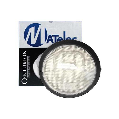MATelec Centurion 2D Bulkhead - Clear