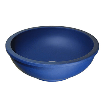 Two Tone Stone Circum ThruColour Countertop Vanity Basin