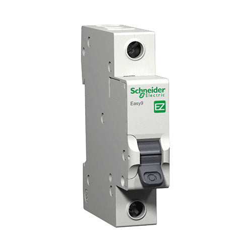 Schneider Electric Easy9 MCB 1 Pole 3kA